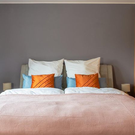 Schoenes Penthouse Duemmer See - Lembruch Hüde Dış mekan fotoğraf