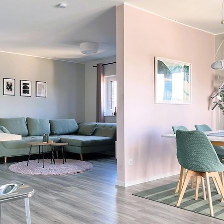 Schoenes Penthouse Duemmer See - Lembruch Hüde Dış mekan fotoğraf