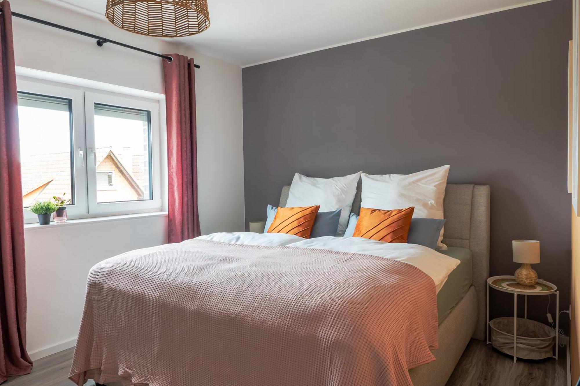 Schoenes Penthouse Duemmer See - Lembruch Hüde Dış mekan fotoğraf