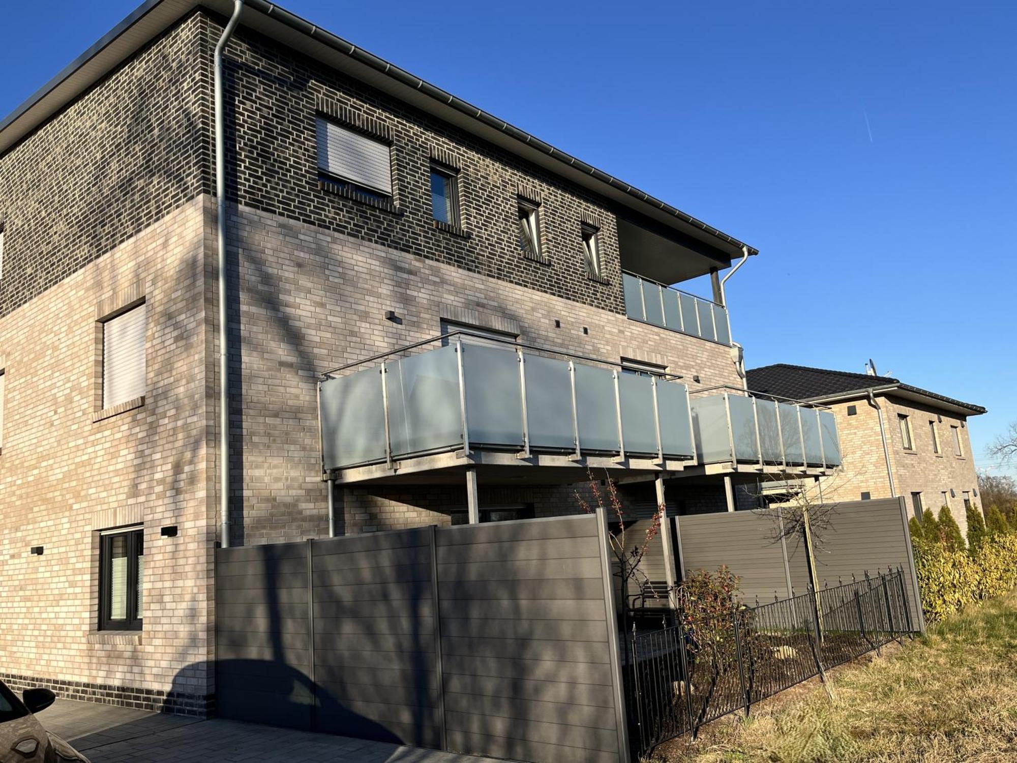 Schoenes Penthouse Duemmer See - Lembruch Hüde Dış mekan fotoğraf